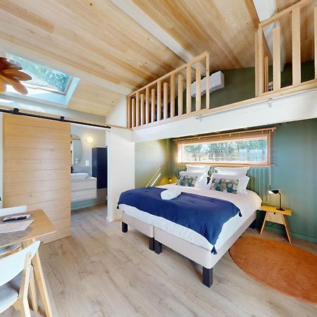 La Planette Bed & Breakfast Aussonne Luaran gambar