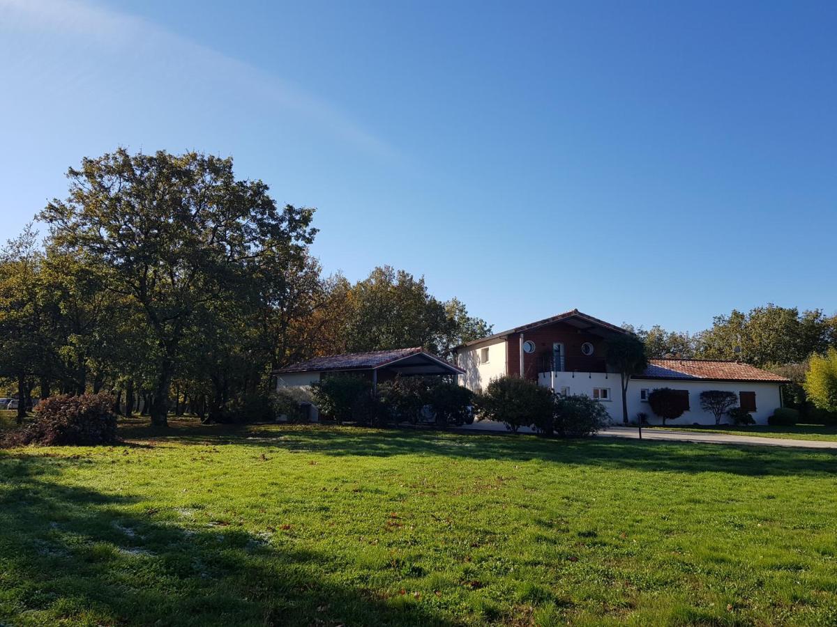 La Planette Bed & Breakfast Aussonne Luaran gambar