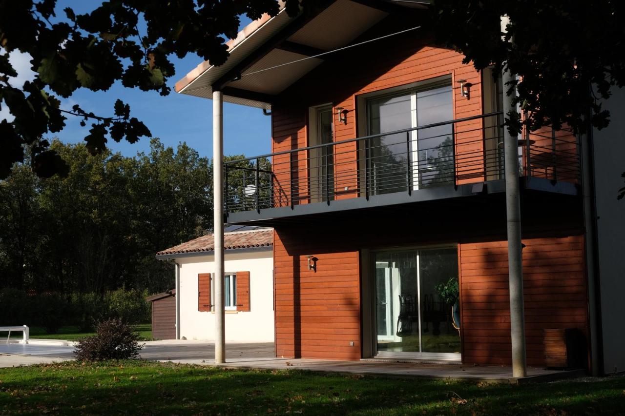 La Planette Bed & Breakfast Aussonne Luaran gambar