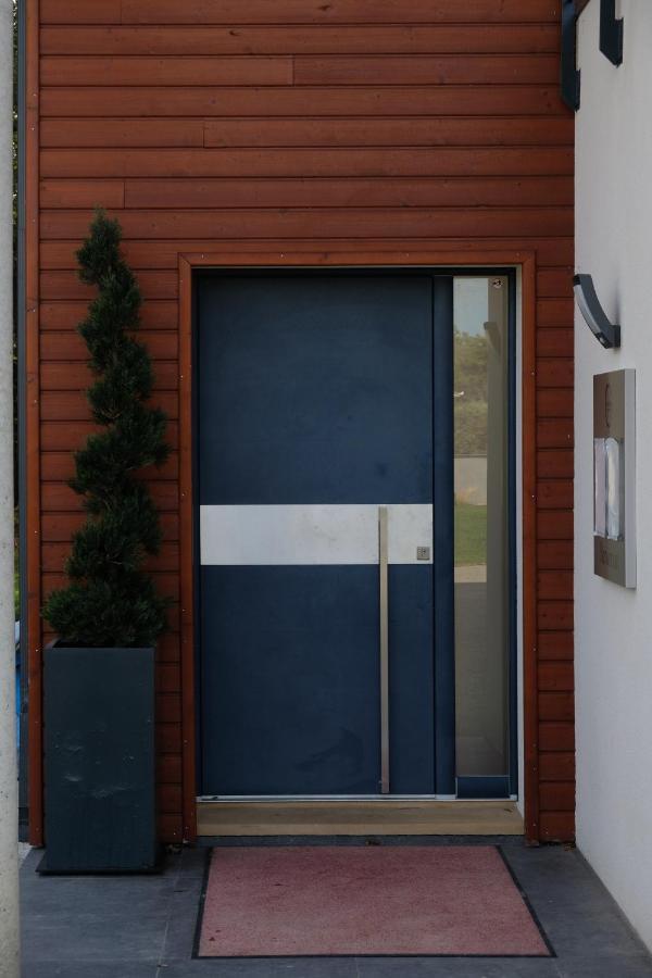 La Planette Bed & Breakfast Aussonne Luaran gambar