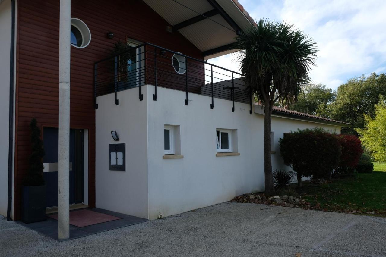 La Planette Bed & Breakfast Aussonne Luaran gambar