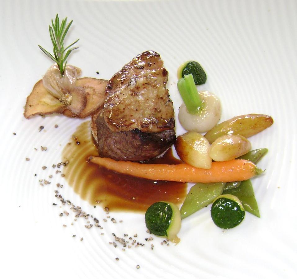 La Planette Bed & Breakfast Aussonne Luaran gambar