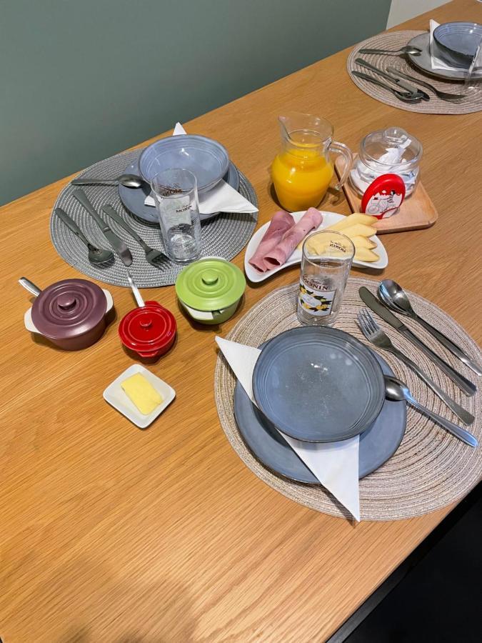 La Planette Bed & Breakfast Aussonne Luaran gambar