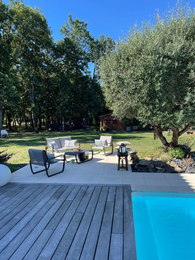 La Planette Bed & Breakfast Aussonne Luaran gambar