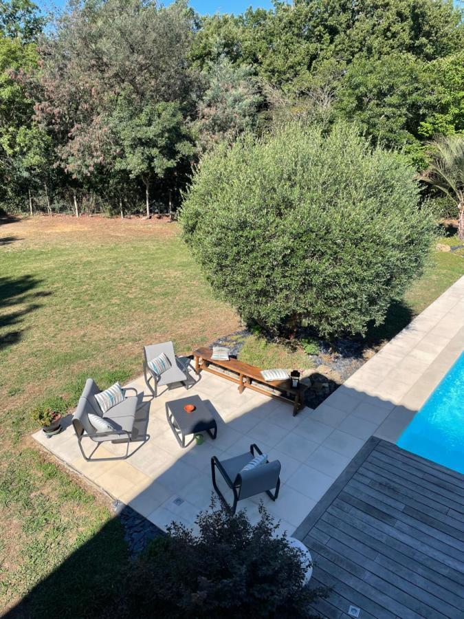 La Planette Bed & Breakfast Aussonne Luaran gambar