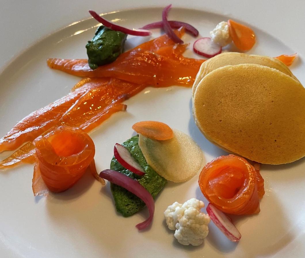 La Planette Bed & Breakfast Aussonne Luaran gambar