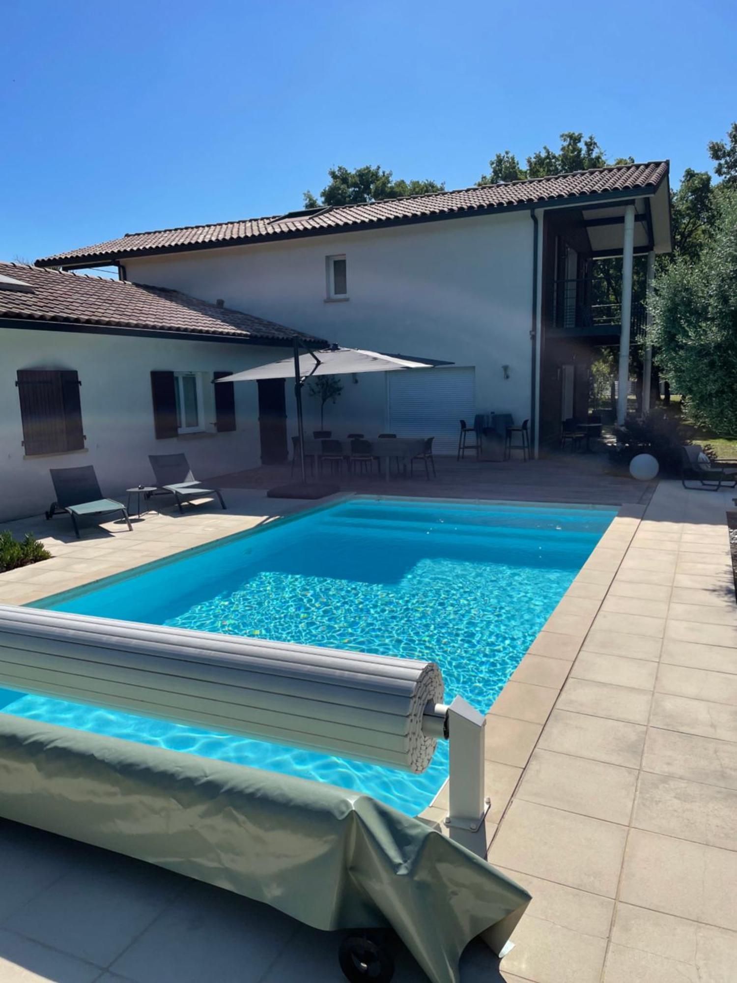 La Planette Bed & Breakfast Aussonne Luaran gambar