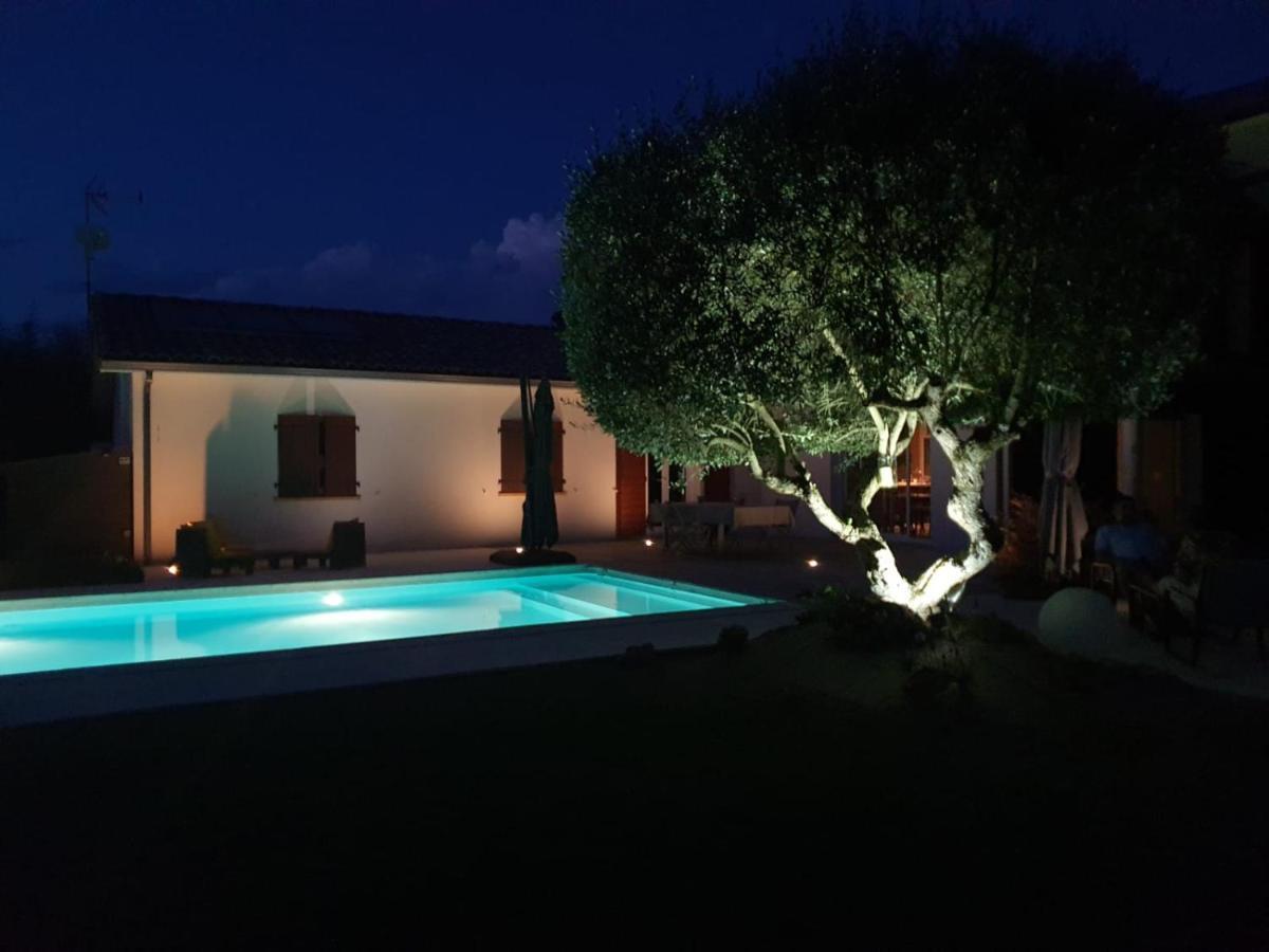La Planette Bed & Breakfast Aussonne Luaran gambar