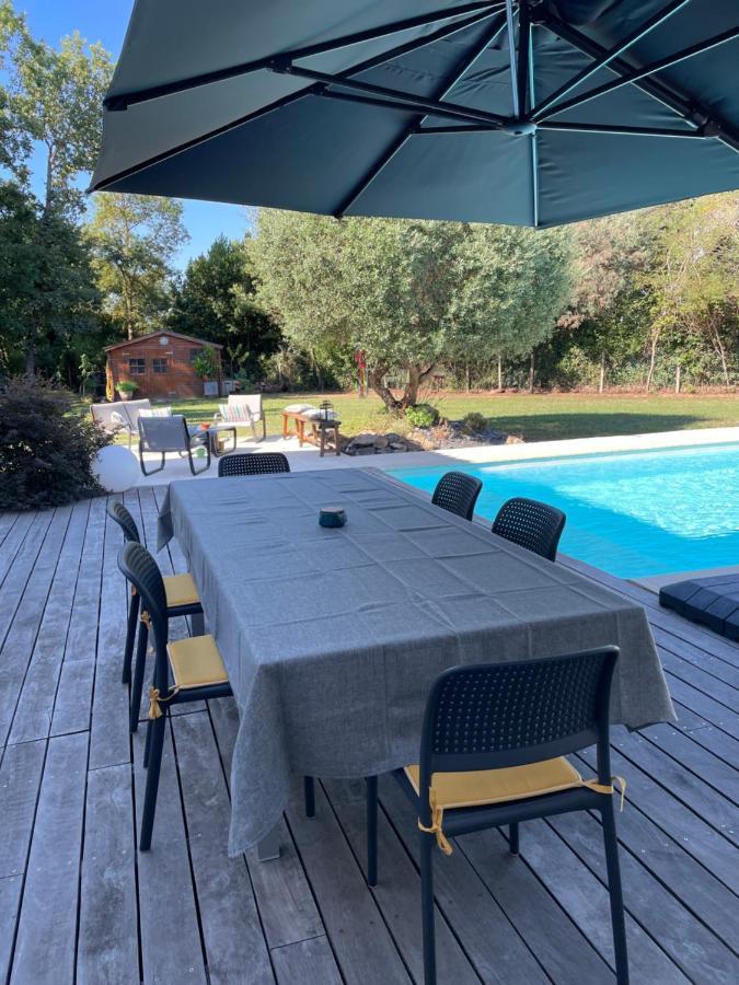 La Planette Bed & Breakfast Aussonne Luaran gambar