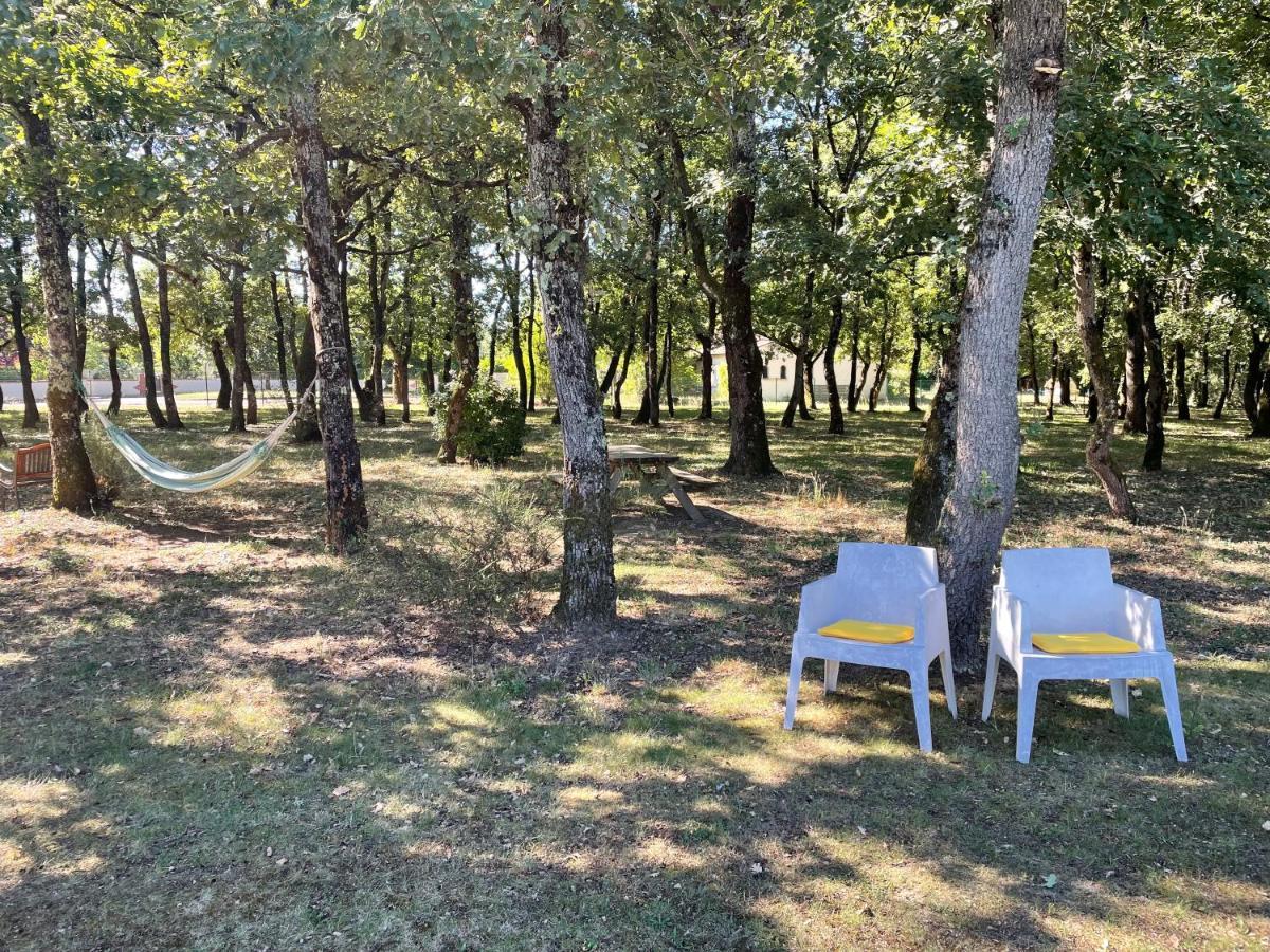 La Planette Bed & Breakfast Aussonne Luaran gambar