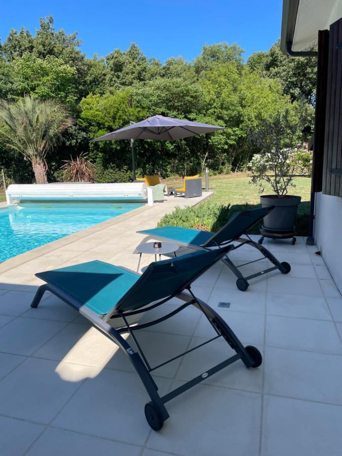 La Planette Bed & Breakfast Aussonne Luaran gambar