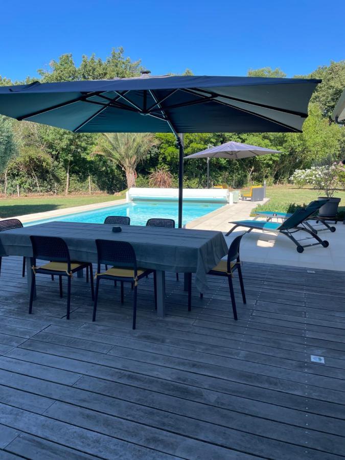 La Planette Bed & Breakfast Aussonne Luaran gambar