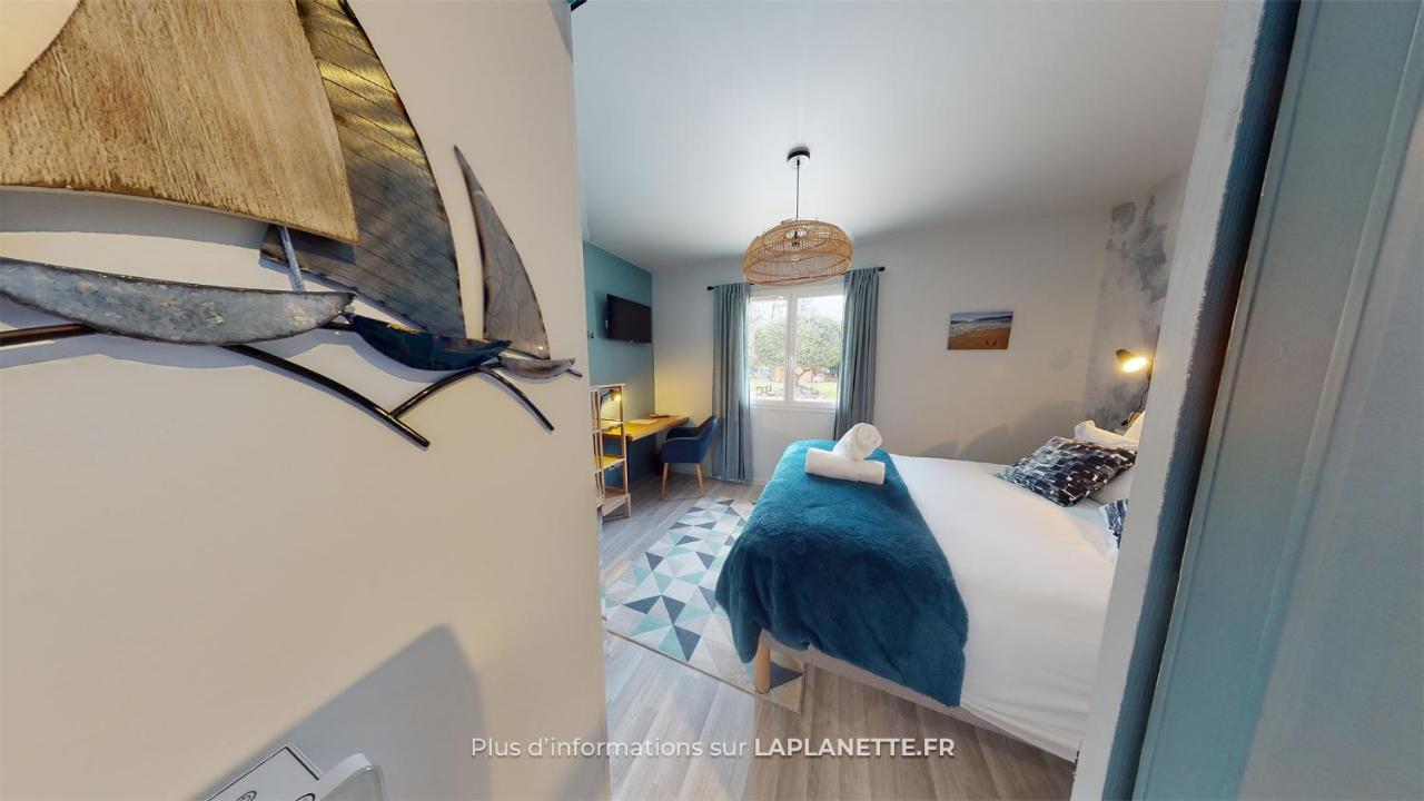 La Planette Bed & Breakfast Aussonne Luaran gambar