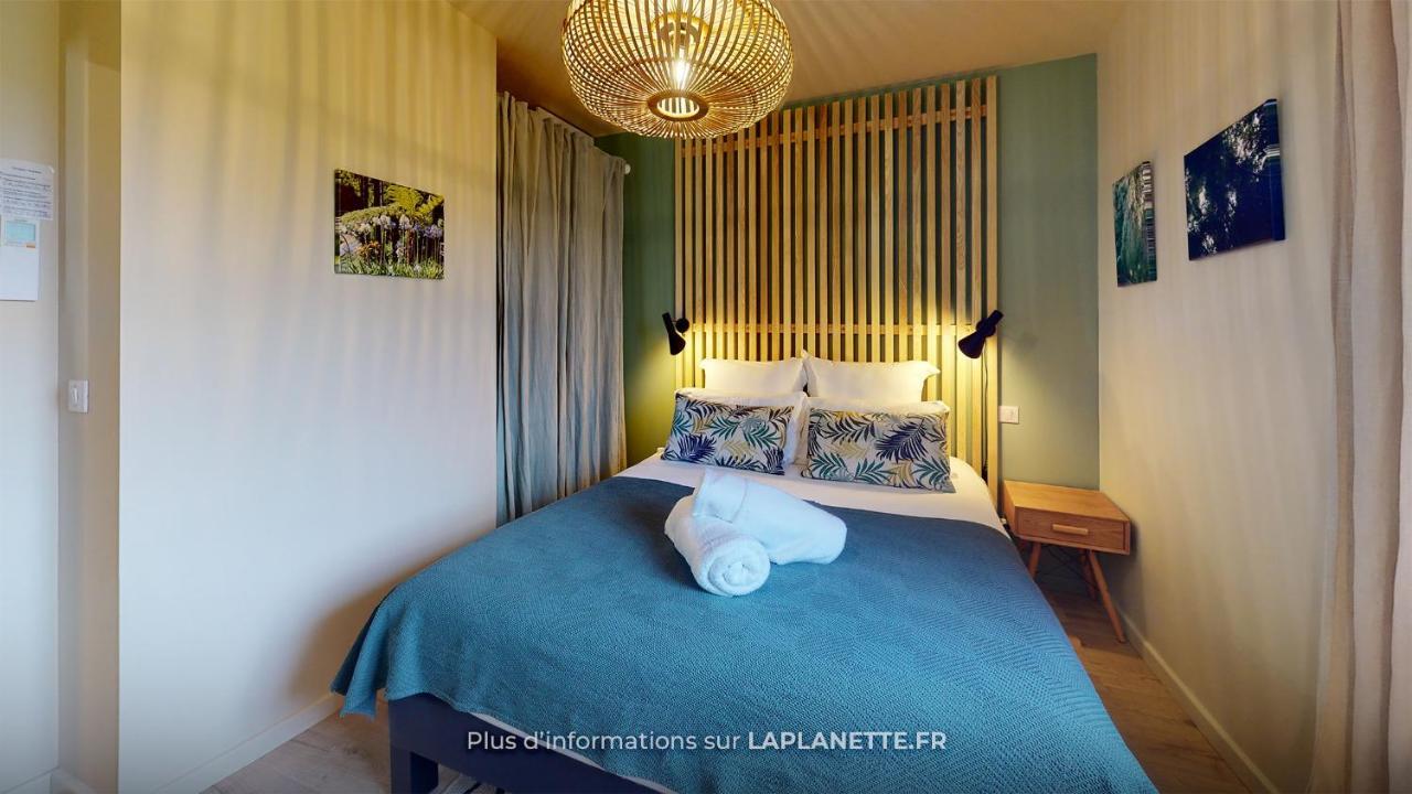 La Planette Bed & Breakfast Aussonne Luaran gambar