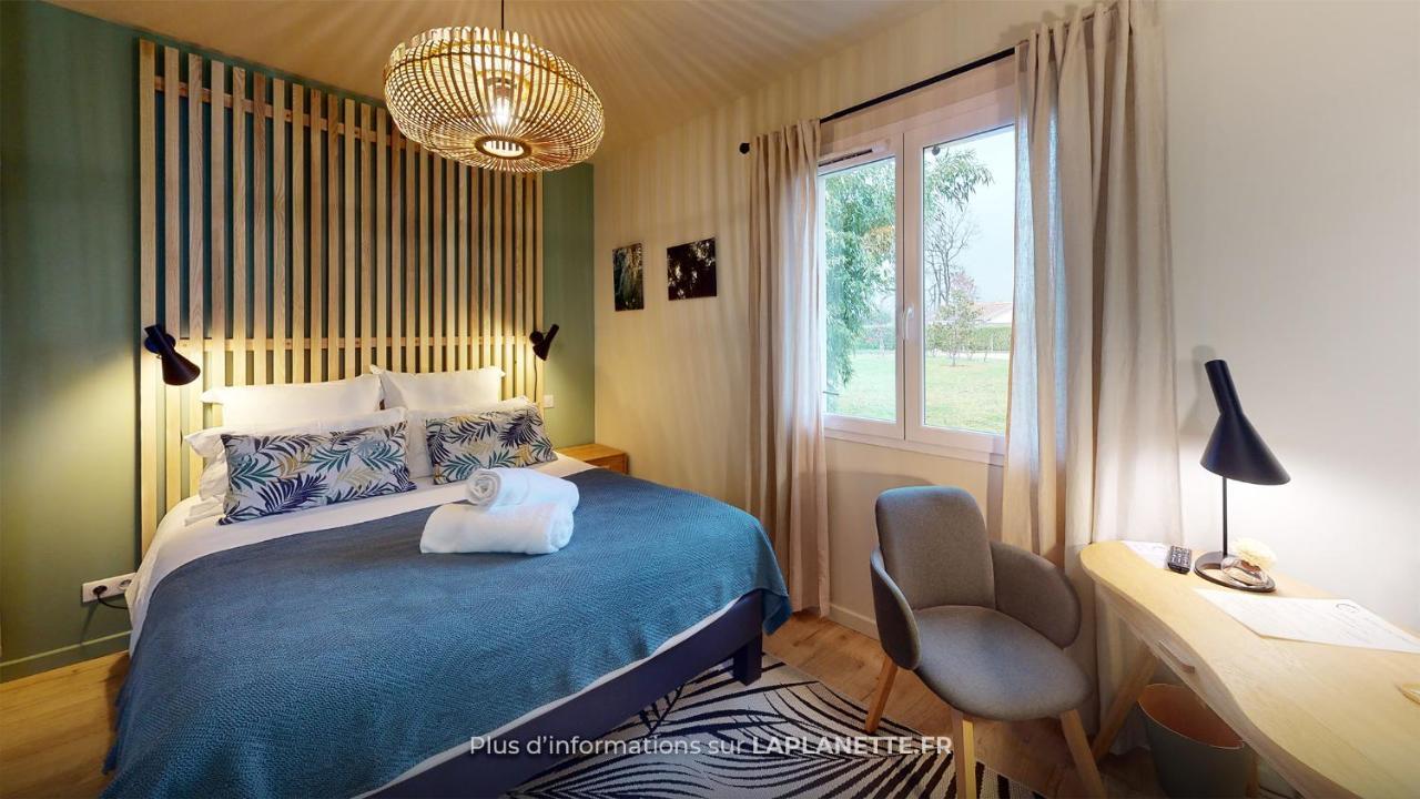 La Planette Bed & Breakfast Aussonne Luaran gambar