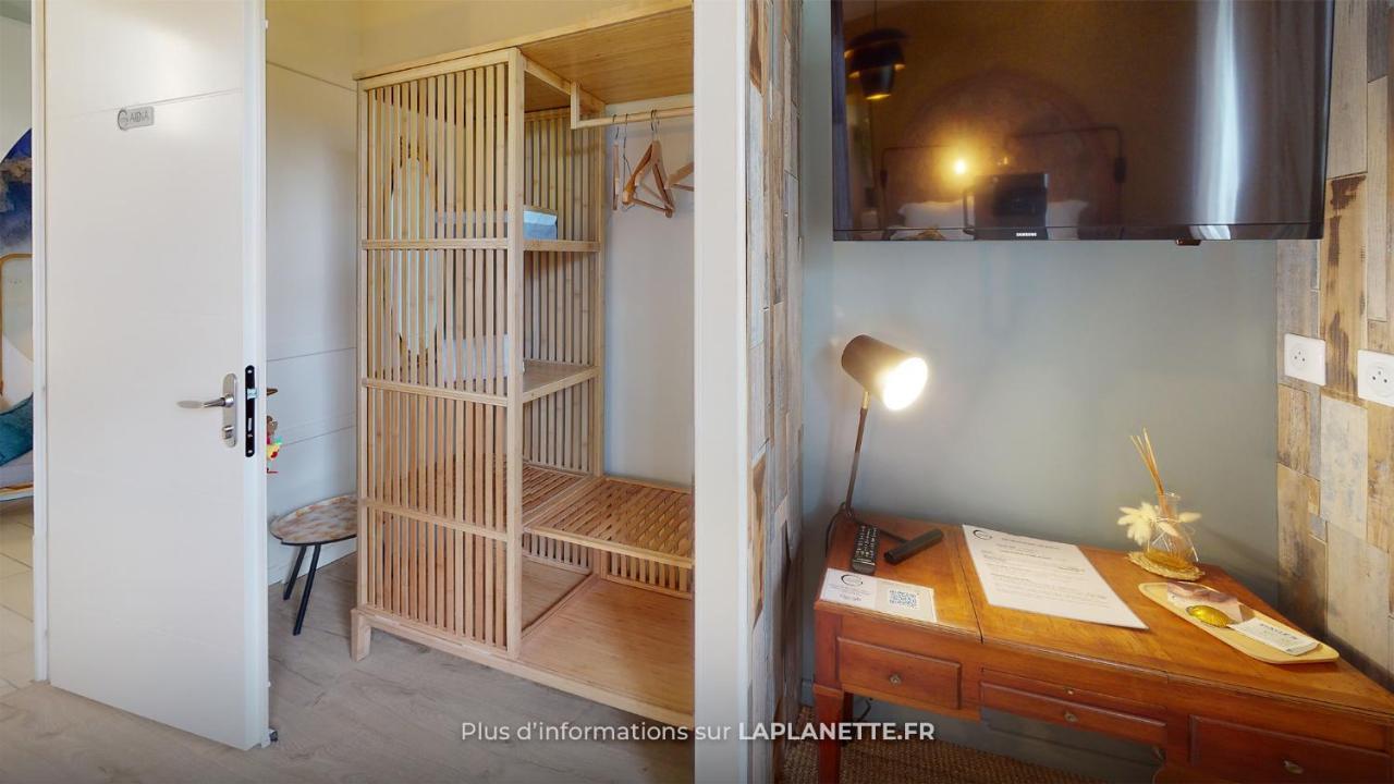 La Planette Bed & Breakfast Aussonne Luaran gambar