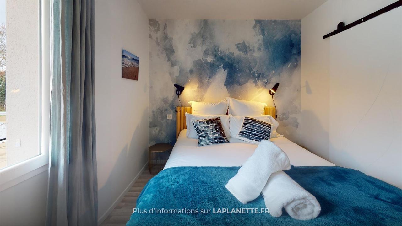 La Planette Bed & Breakfast Aussonne Luaran gambar