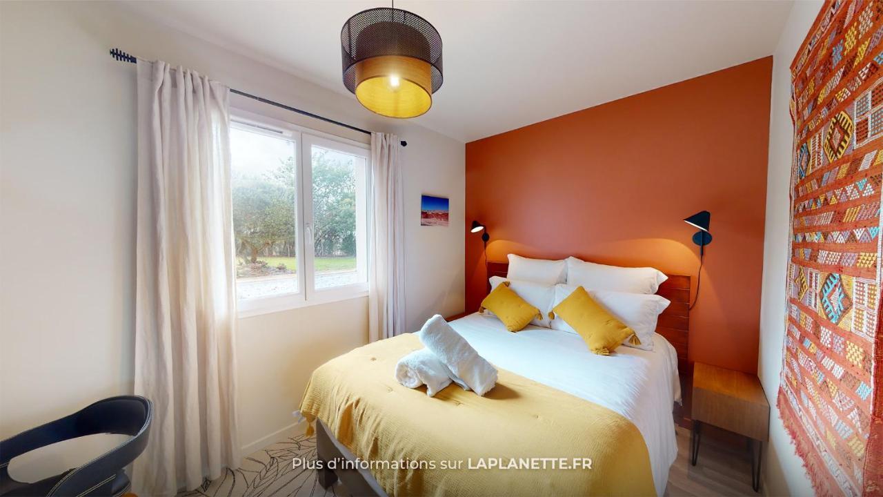 La Planette Bed & Breakfast Aussonne Luaran gambar