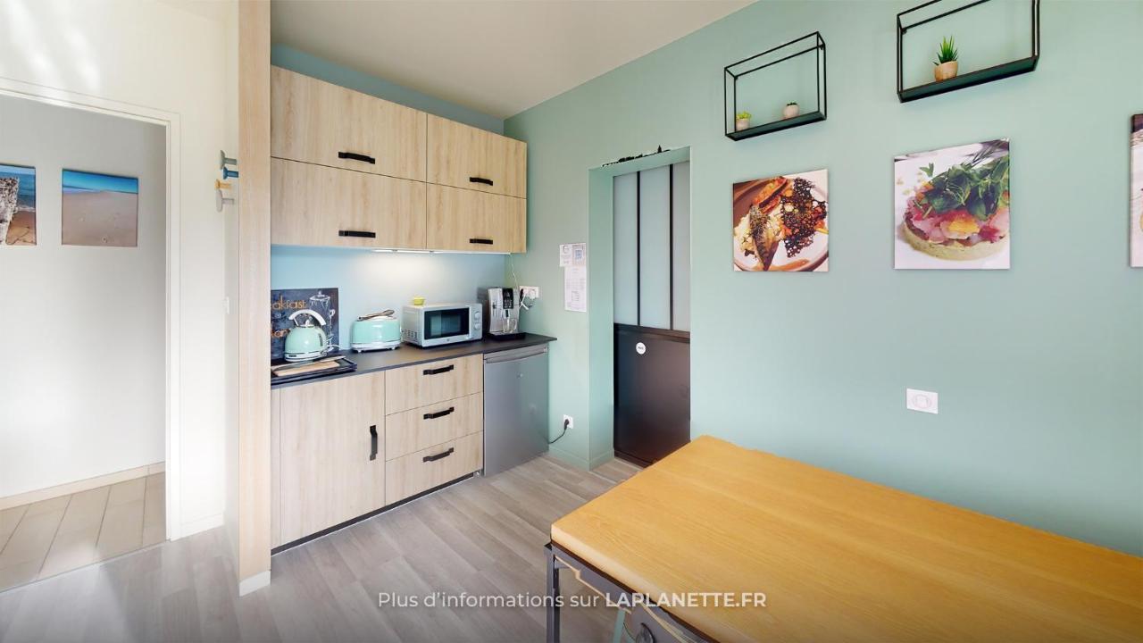 La Planette Bed & Breakfast Aussonne Luaran gambar