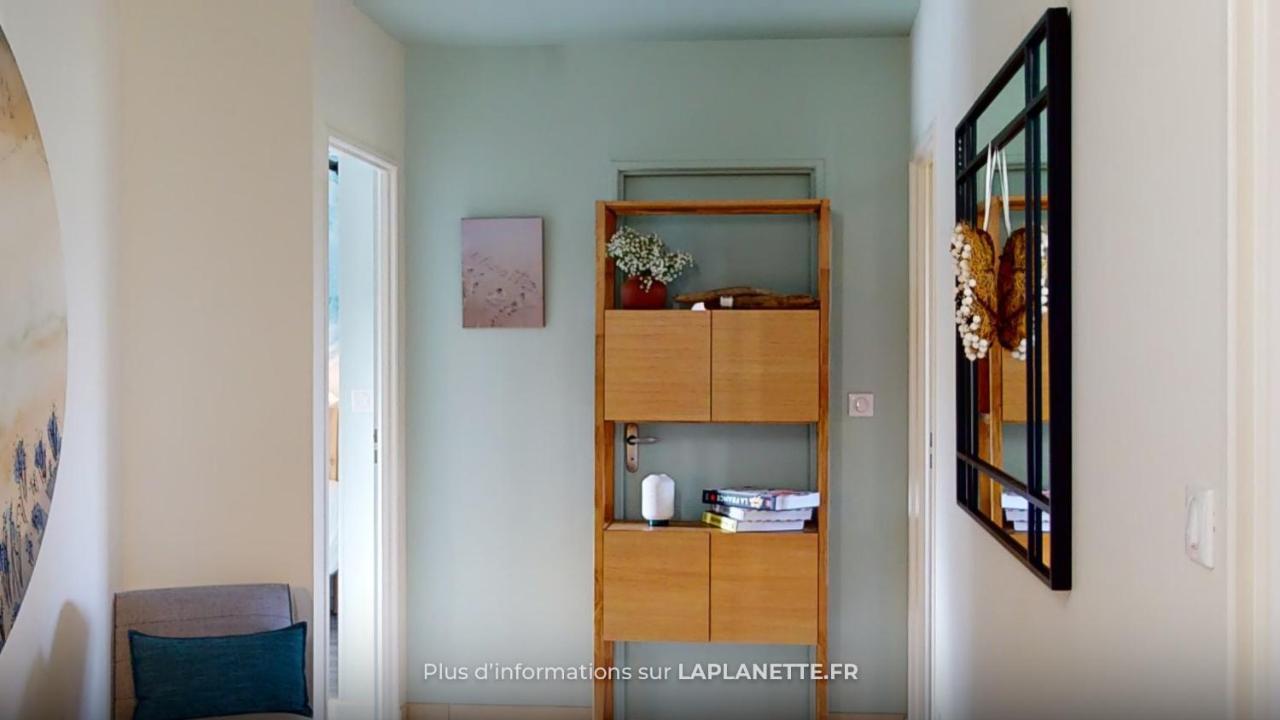 La Planette Bed & Breakfast Aussonne Luaran gambar