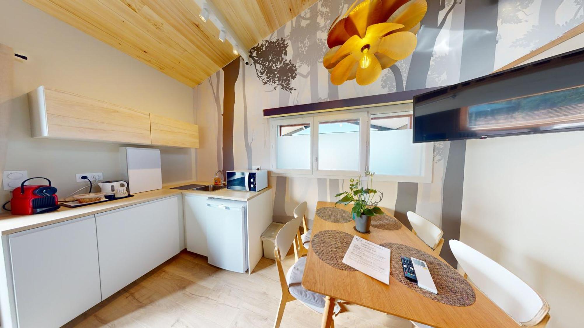 La Planette Bed & Breakfast Aussonne Luaran gambar