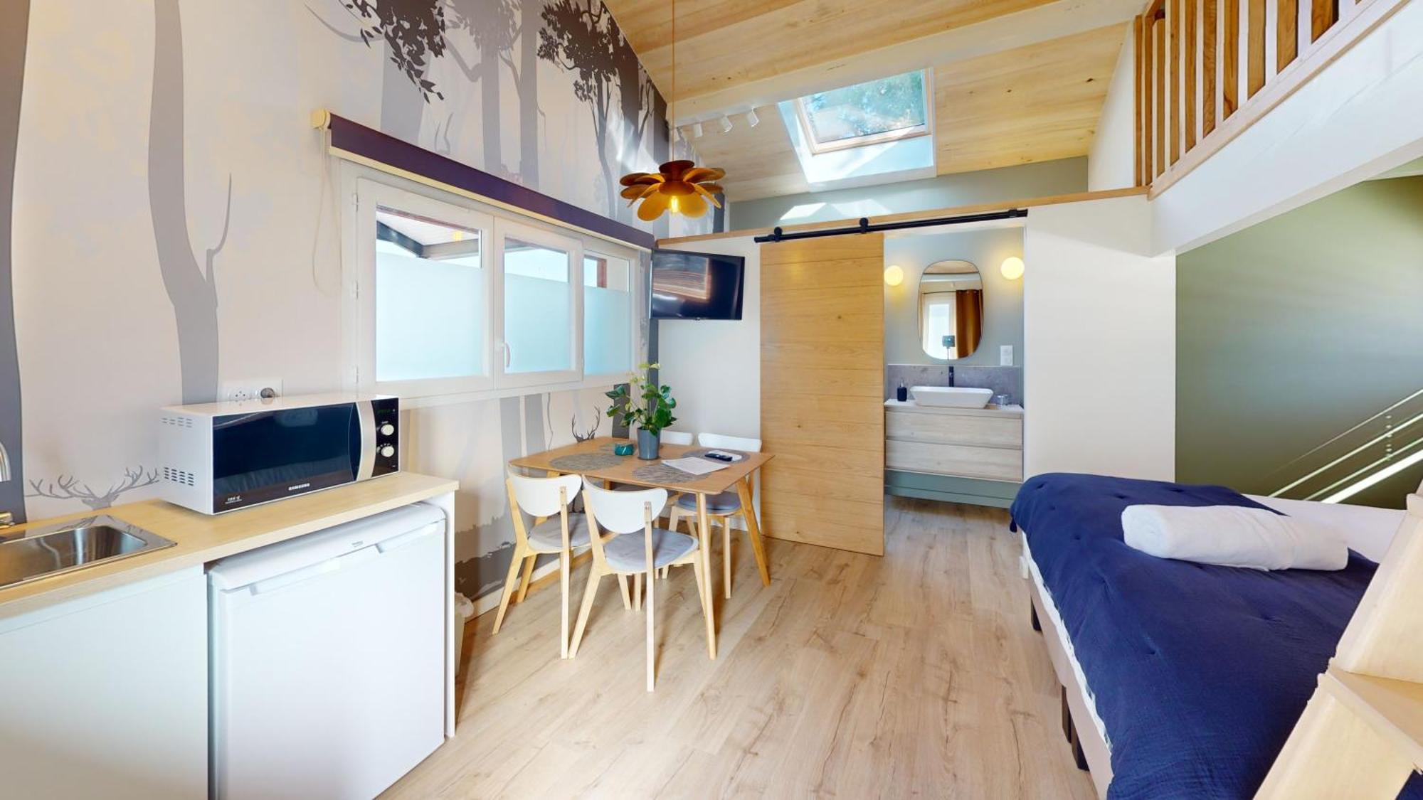La Planette Bed & Breakfast Aussonne Luaran gambar