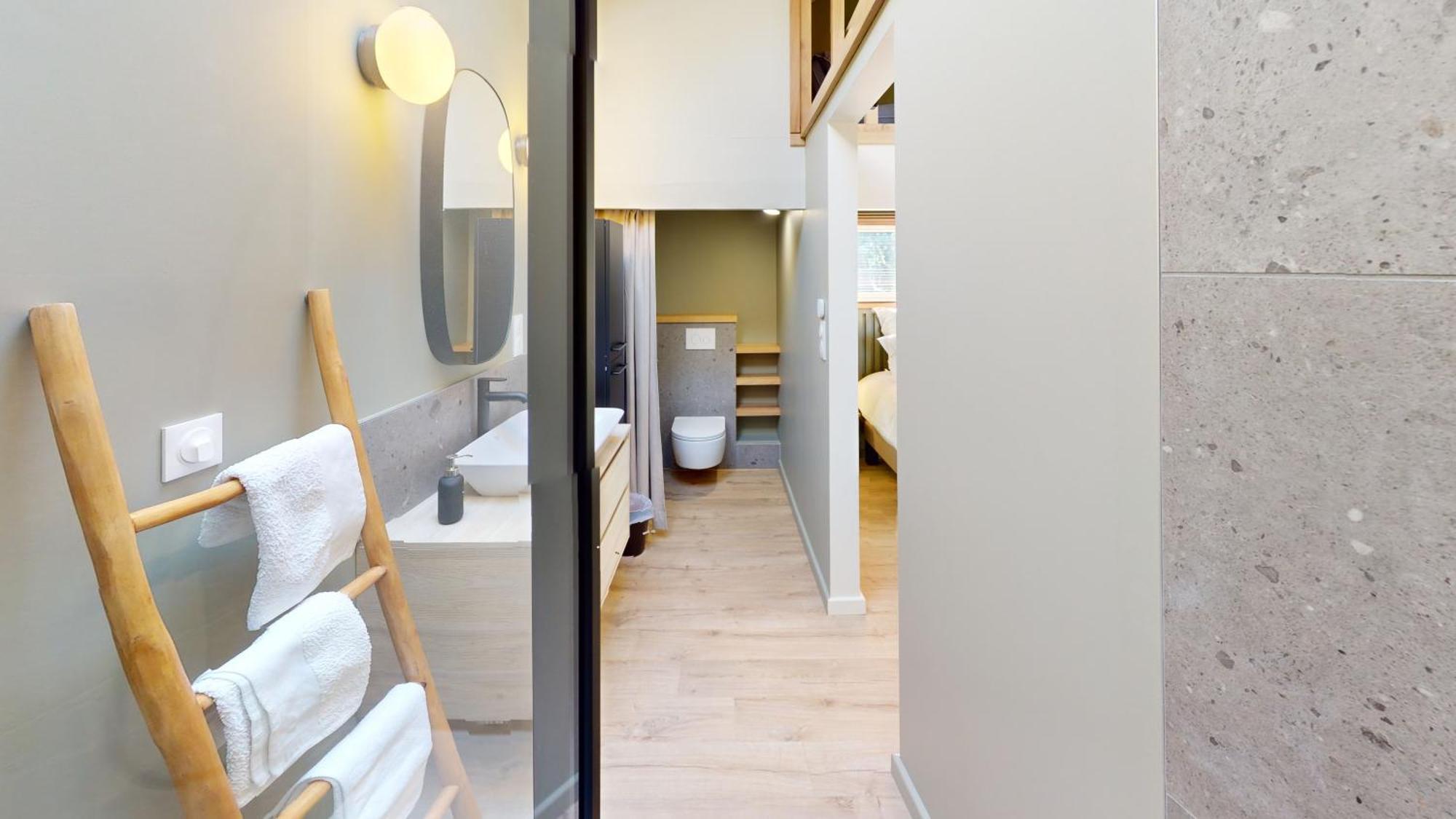 La Planette Bed & Breakfast Aussonne Luaran gambar