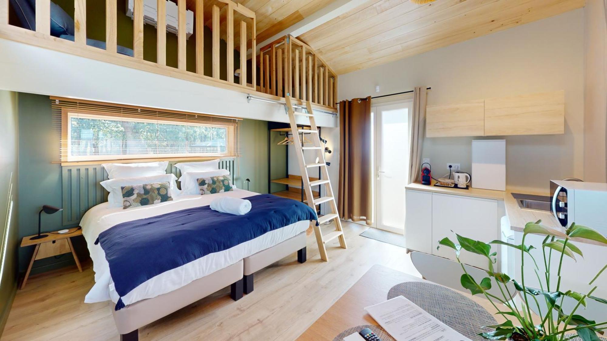 La Planette Bed & Breakfast Aussonne Luaran gambar