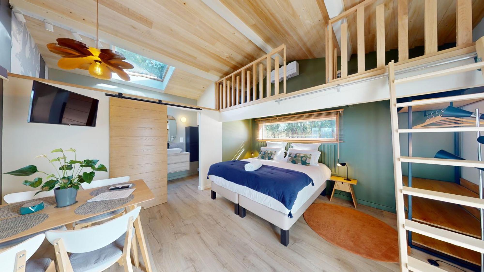 La Planette Bed & Breakfast Aussonne Luaran gambar