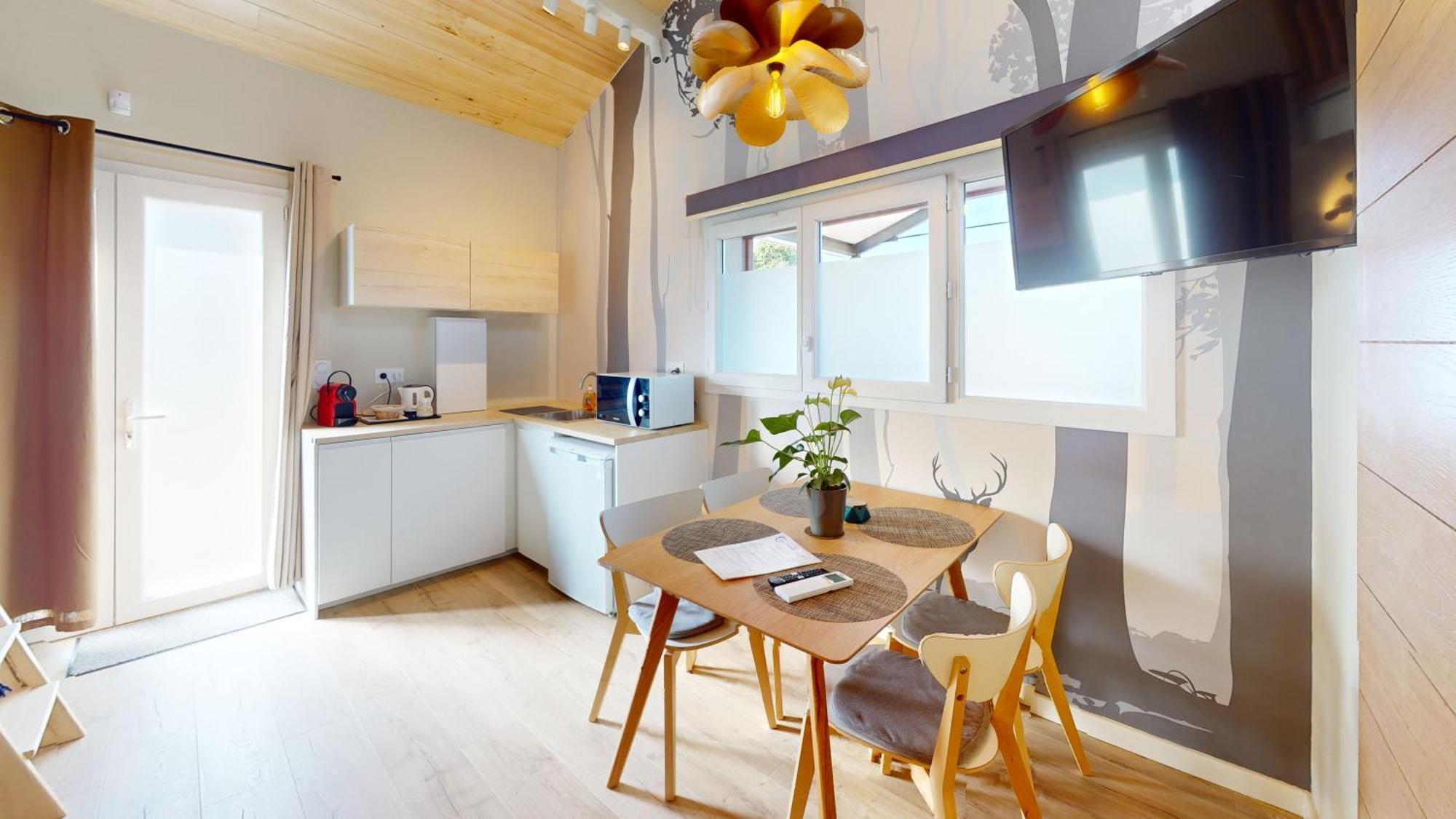 La Planette Bed & Breakfast Aussonne Luaran gambar
